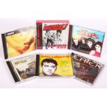 Various Punk Artists CD Albums - The Slits, Eater, Revillos