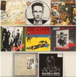 Recent issue The Clash and Related LPs