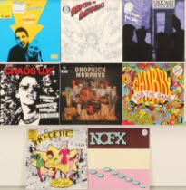 Recent Issue Punk/Post Punk LPs