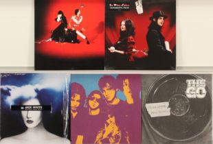 The White Stripes & Other Third Man Releases