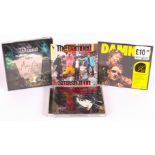 The Damned CD's