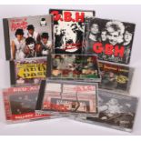 Various Punk Artists CD Albums