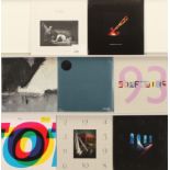New Order/Joy Division Recent Issue LPs
