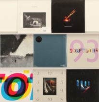 New Order/Joy Division Recent Issue LPs