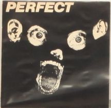 The Features - Perfect 7" Single