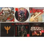 Heavy Metal Recent Issue LPs