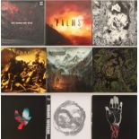 Heavy Metal Recent Issue LPs