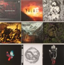 Heavy Metal Recent Issue LPs