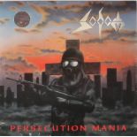 Sodom - Persecution Mania LP