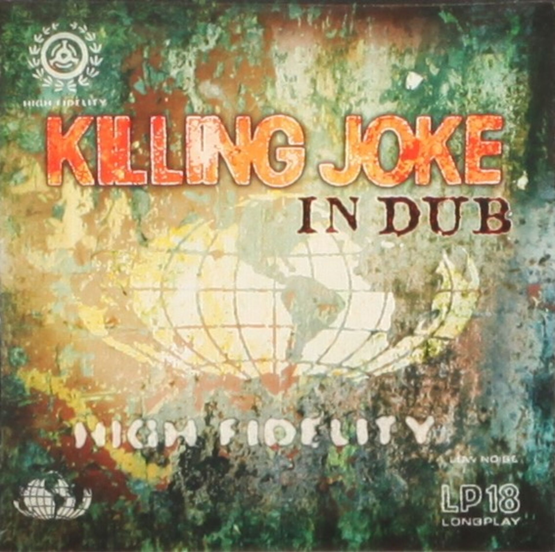 Killing Joke - In Dub