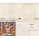 Public Image Limited - Assorted White Label Vinyl Pressings