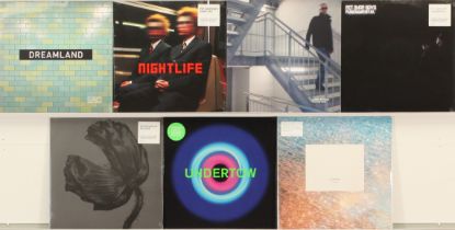 Pet Shop Boys Recent Issue LPs
