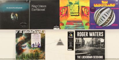 Recent Issue Progressive/Psychedelic Rock LPs