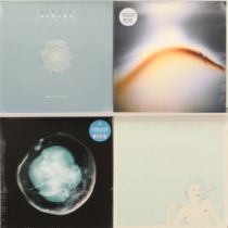 Recent Issue, A Winged Victory For The Sullen LPs