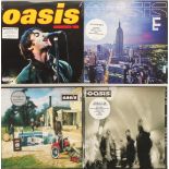 Recent Issue Oasis LPs