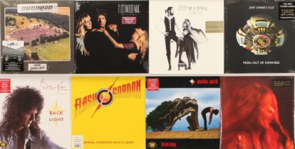 Recent Issue Classic Rock LPs