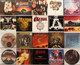 Heavy Metal LPs , Picture Discs and EPs