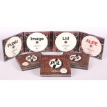 Public Image Limited - A-Life Live 2009 Complete Set CDs