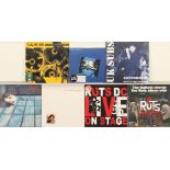 Punk Rock Recent Issue LPs