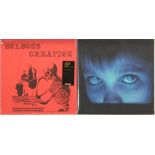 Porcupine Tree/Bulbous Creation LPs