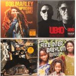 Recent Issue Reggae LPs