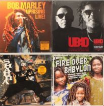 Recent Issue Reggae LPs