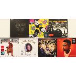 Recent Issue Hip Hop/R&B LPs