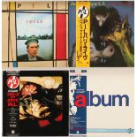 Public Image Limited - Assorted Japanese Pressings Vinyl Albums