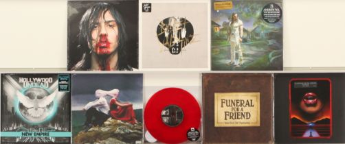 Recent Issue Emo/Alternative LPs and 10"
