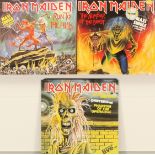 Iron Maiden 12" Singles