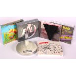 Public Image Limited - Assorted CD Albums