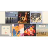 Indie Rock Recent Issue LPs