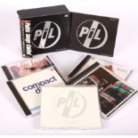 Public Image Limited -  PiL CD Box Vol. 2 Japanese Issue
