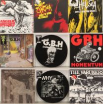 Punk Rock Recent Issue LPs