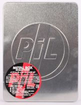 Public Image Limited - Metal Box Japanese Deluxe CD Box Set