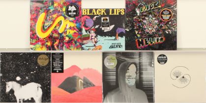 Recent Issue Psychedelic/Experimental LPs