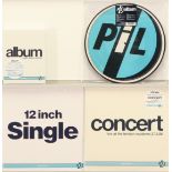 Public Image Ltd - Album, Related LPs and CD