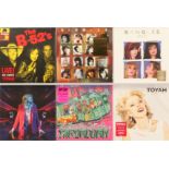 Recent Issue Female Fronted Bands LPs