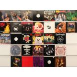 Heavy Metal LPs & EPs