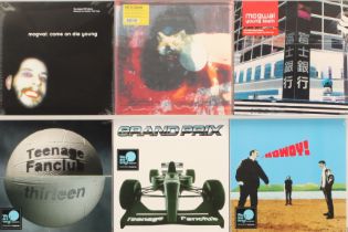 Recent Issue Alternative Rock LPs