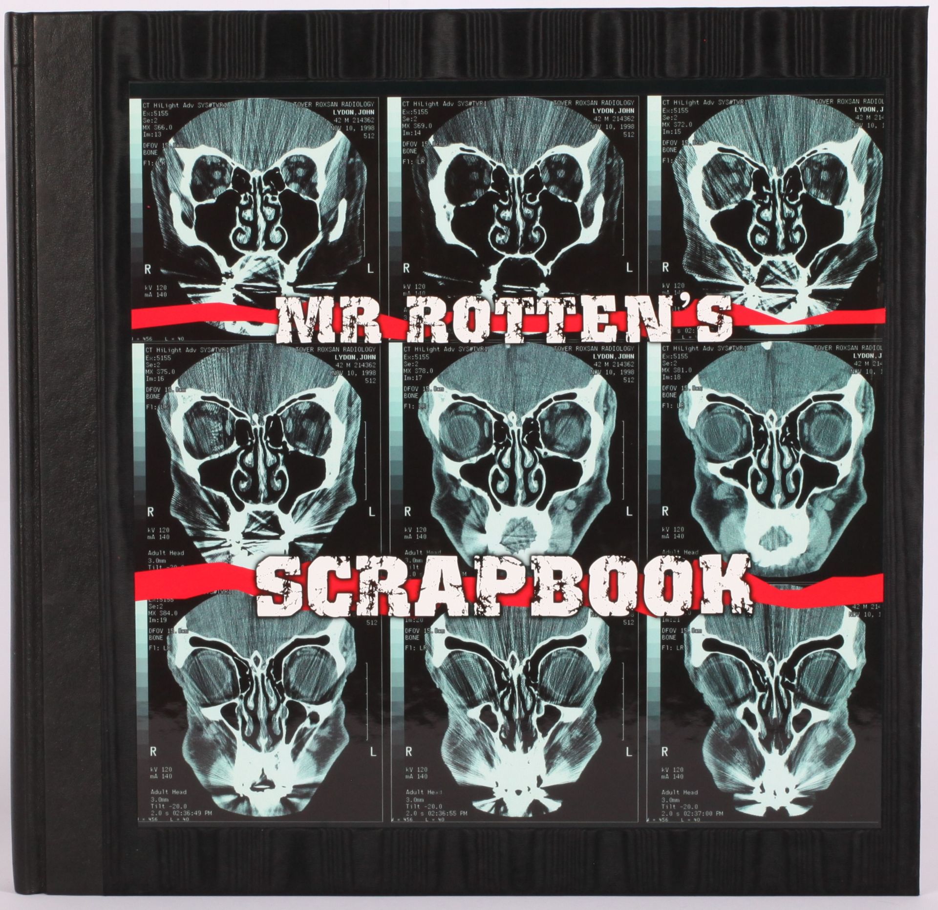 Mr Rotten's Scrapbook