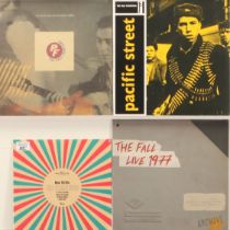 Recent Issue 70's/80's Indie Bands LPs