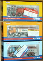 Corgi A Boxed Truck Group