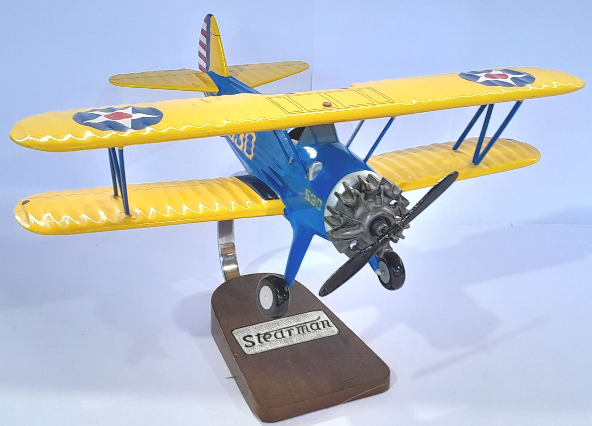 Brava Delta Model Plane