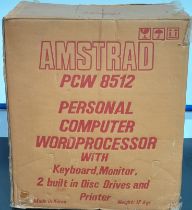 An Amstrad Word Processor