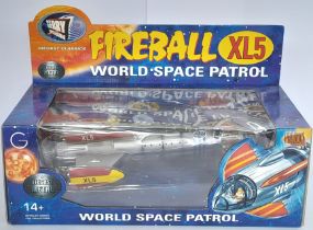 Product Enterprise Gerry Anderson Die Cast Metal Fireball XL5