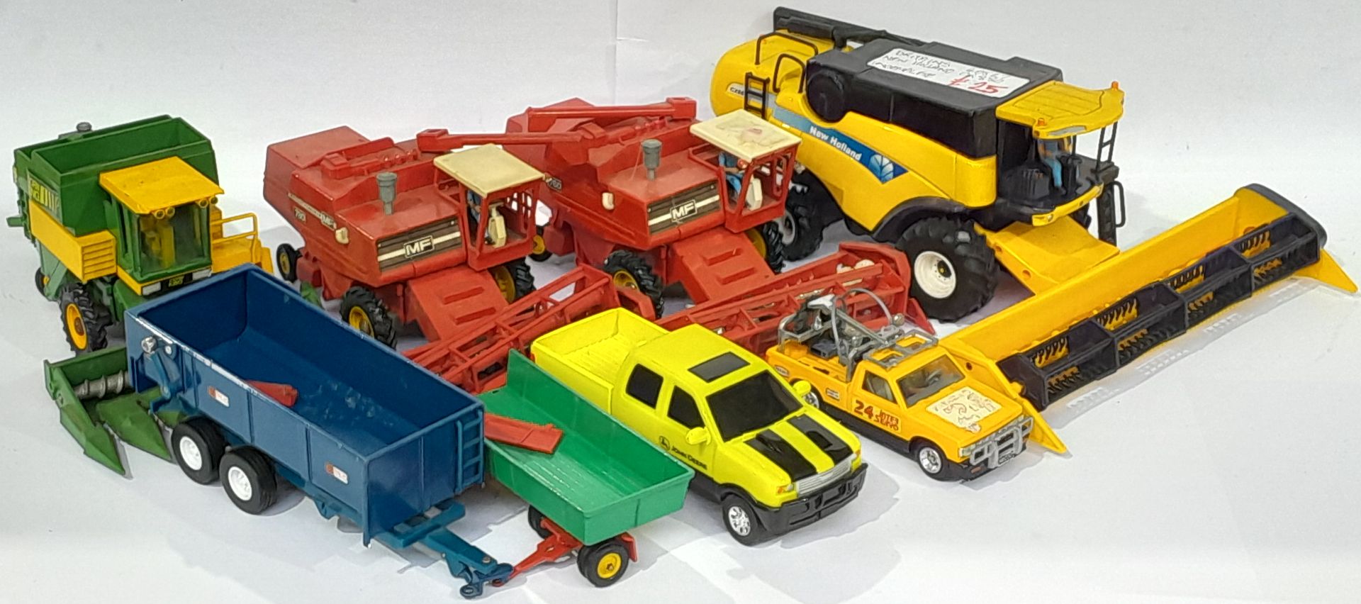 A Unboxed Britains Farm Related Group