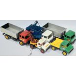 Britains A Unboxed Vehicle Group