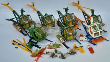 Britains A Unboxed Helicopter Related Group