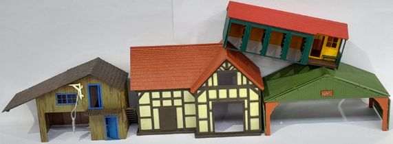Britains A Unboxed Building Related Group